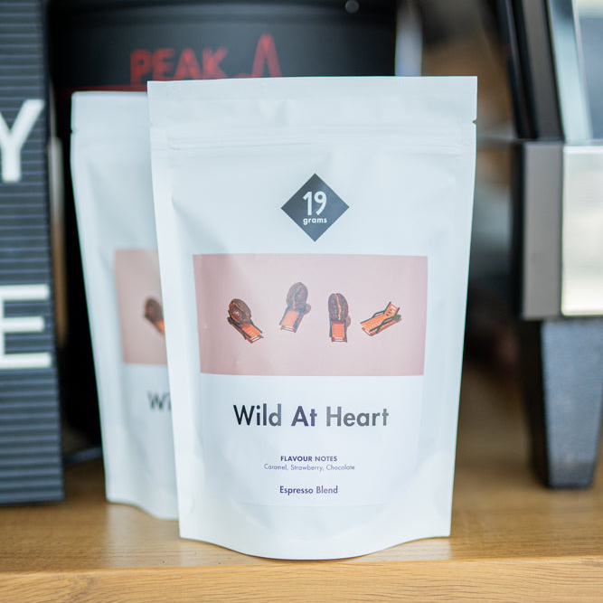 Wild At Heart - Classic Espresso Abo