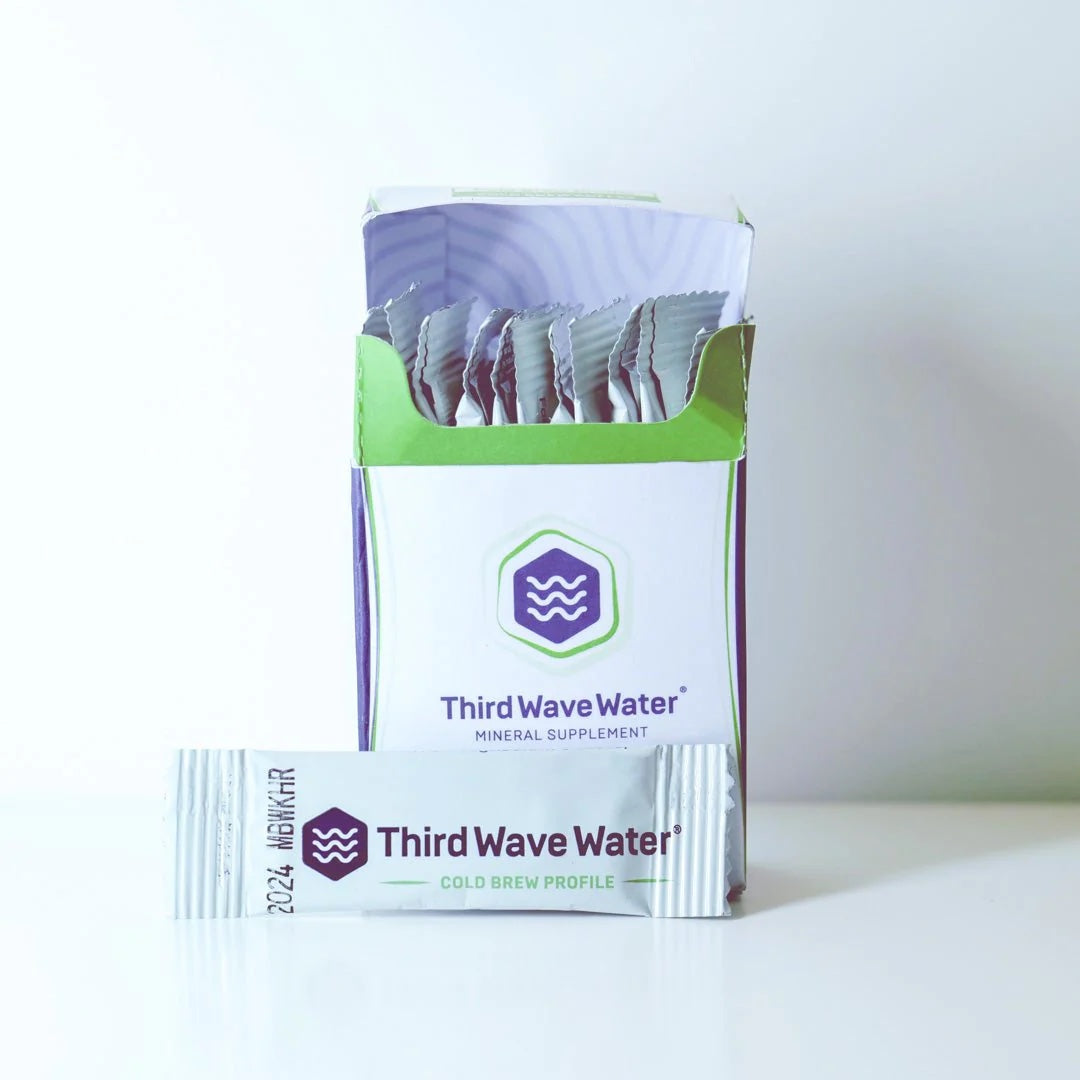 19grams Third Wave Water Verpackung