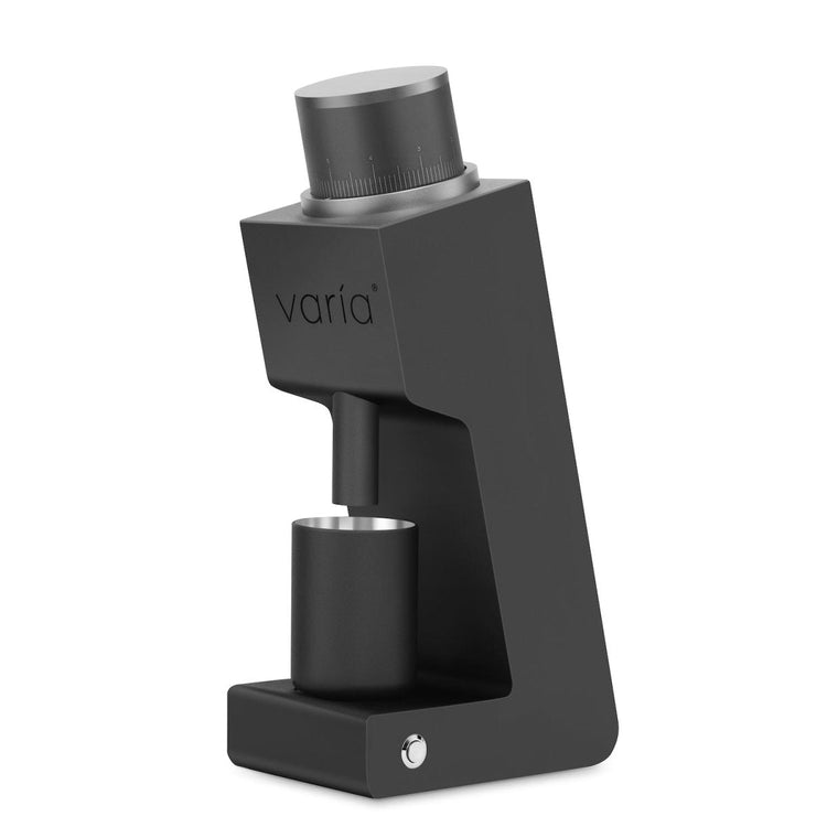 Varia VS3 (2nd Generation) - Espresso & Filter Electric Coffee Grinder - Black - Bean Bros.